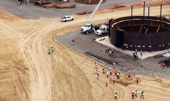 Terminal de Gas de Calidad recibe al alcalde de Tuxpan