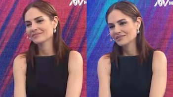 Mávila Huertas confiesa que quiere