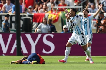 Final Copa Mundial de la FIFA 2026 – Argentina Vs España - Segundo tiempo