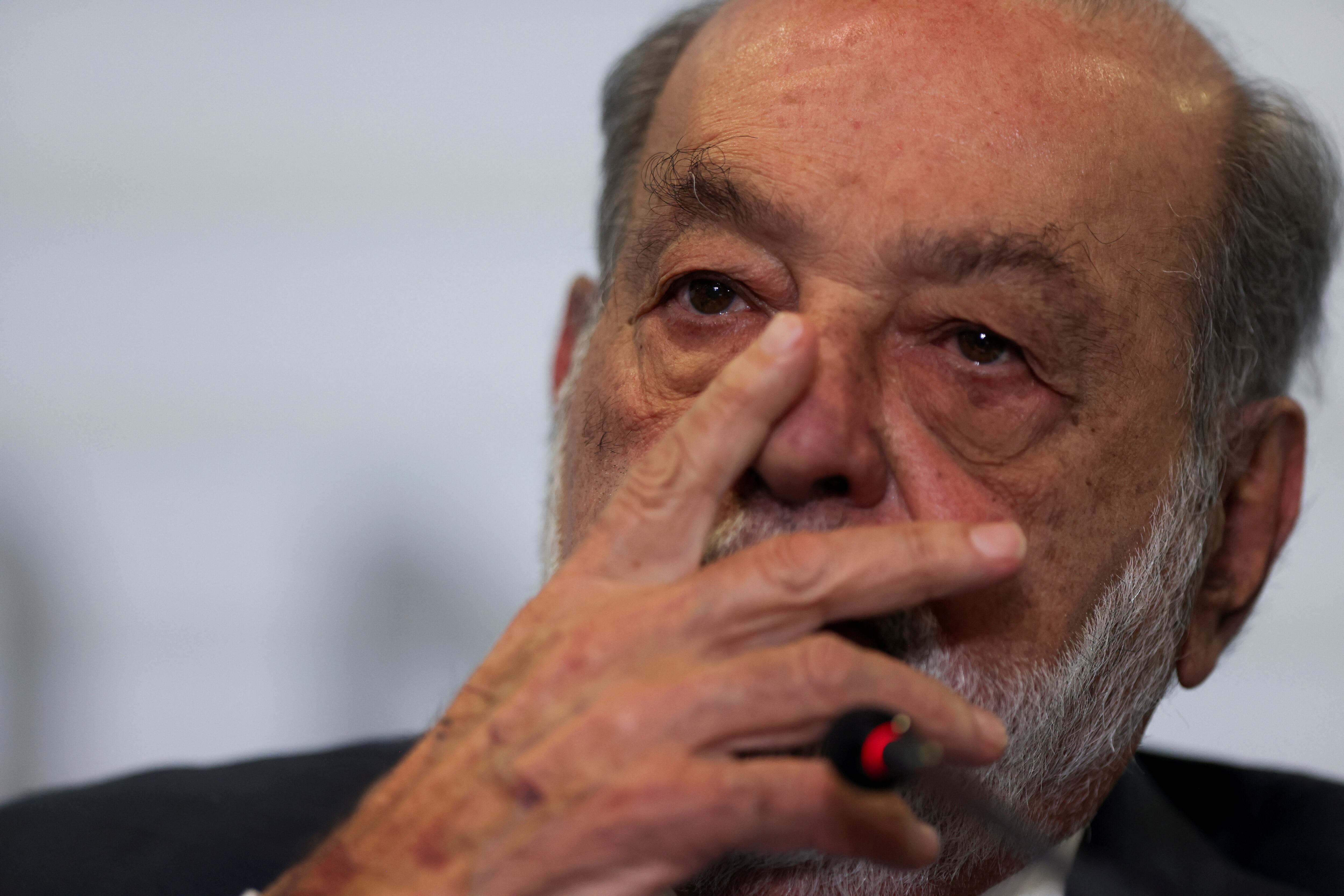 Grupo Carso expande su presencia en el sector energético con nuevos proyectos de generación. REUTERS/Gustavo Graf