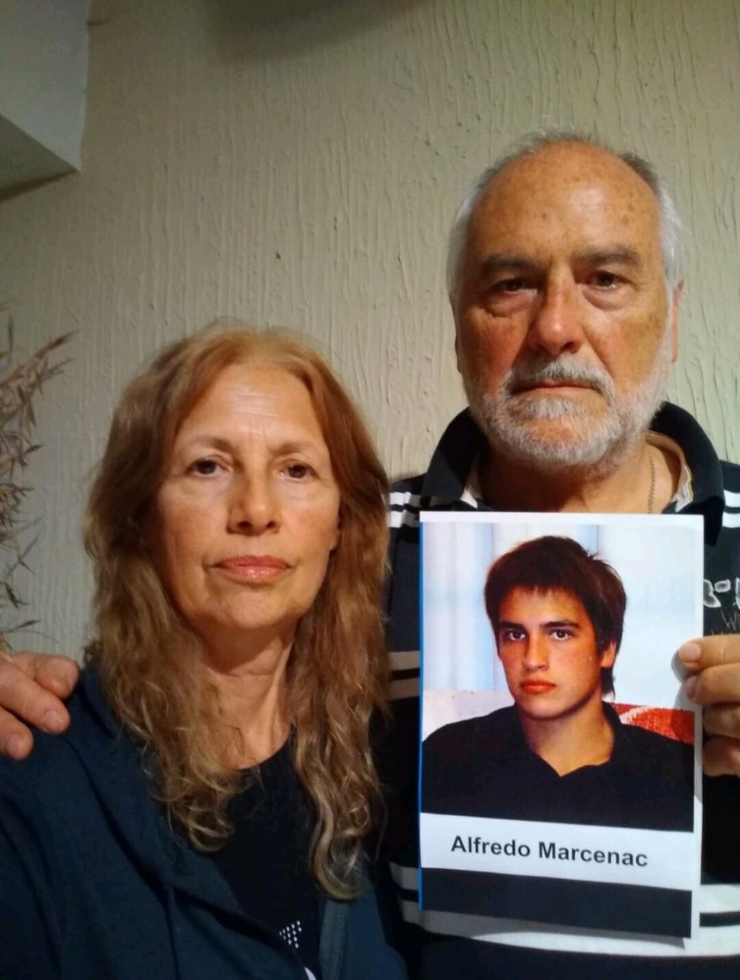 “Hace 17 años que esperamos una sentencia