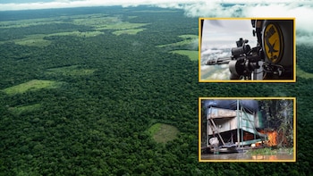 La minería ilegal y la