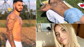 Se viralizó una foto de