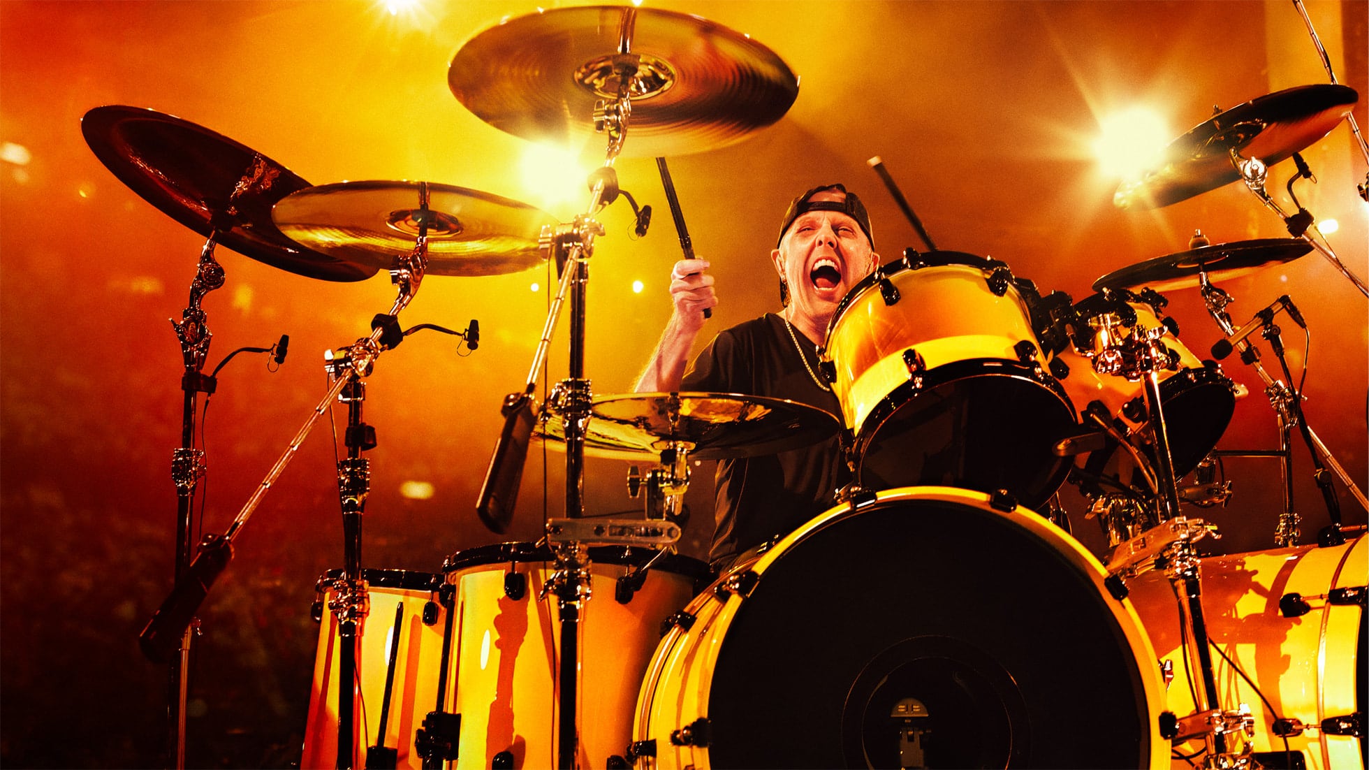 Lars Ulrich se desprende de propiedades en California por 84 millones de dólares.