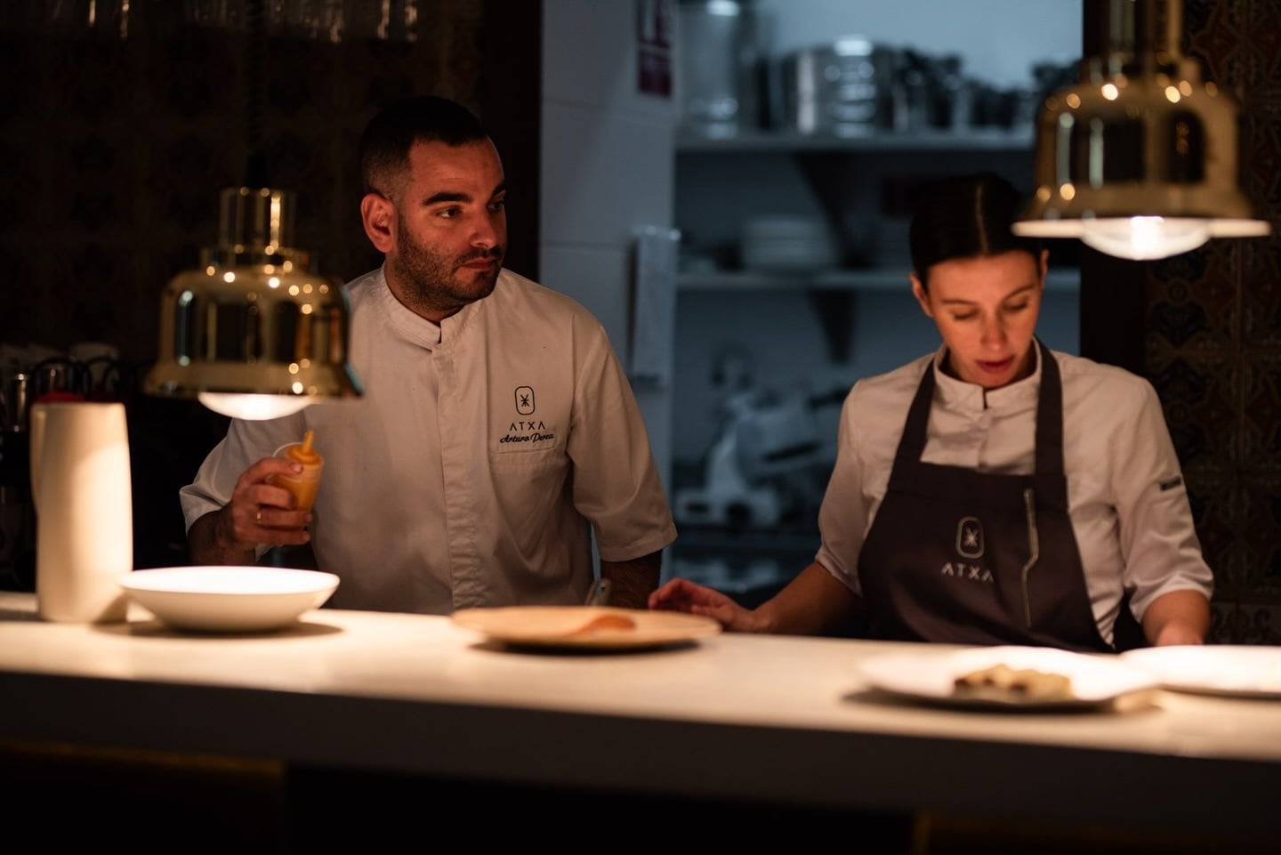 Restaurante Atxa, en Tarifa (Instagram / @atxarestaurante)