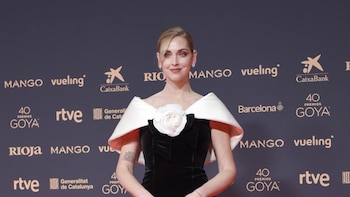 Chiara Ferragni, fan de Aitana