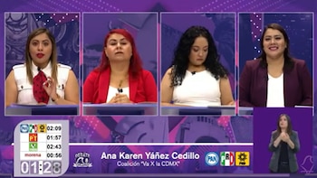 Contendientes a la alcaldía Tláhuac