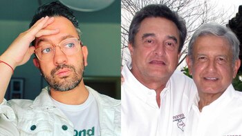 Chumel Torres arremetió en contra