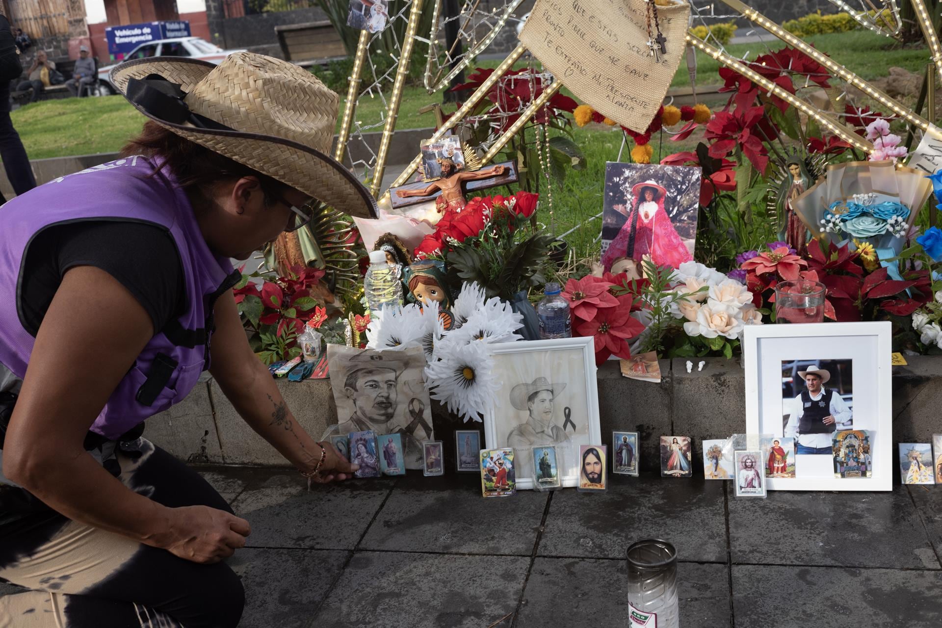 Detenido un hombre vinculado al Cártel de Jalisco Nueva Generación por el asesinato del alcalde de Uruapan