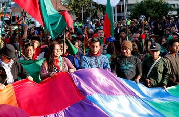 En la imagen un registro