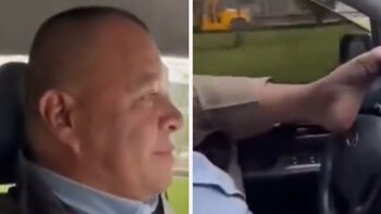 La historia de un conductor