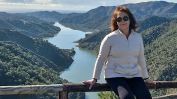 Geni, la vecina de Alpedrete