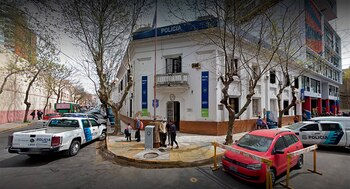 En el caso intervino personal