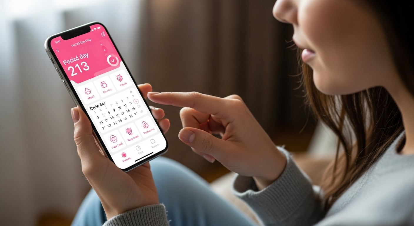 La tendencia en redes sociales impulsa recomendaciones sobre intensidad según ovulación o menstruación. (Imagen Ilustrativa Infobae)