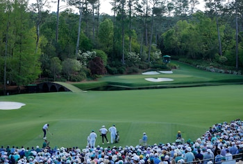 Campo de golf de Augusta