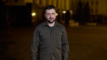 Bruselas ve "inaceptable" que Zelenski