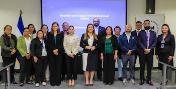 Las autoridades presentan un plan