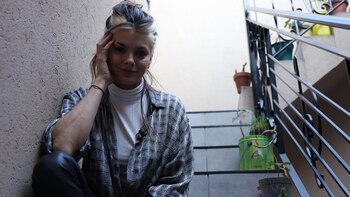 La artista se separó de