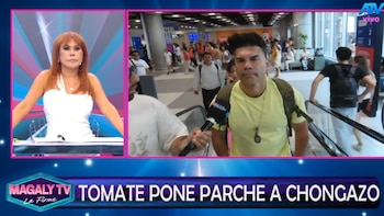 ‘Tomate’ Barraza se pronuncia por