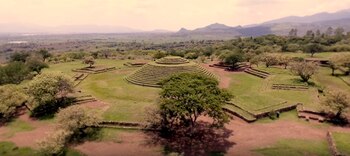 En Teuchitlán están los Guachimontones,