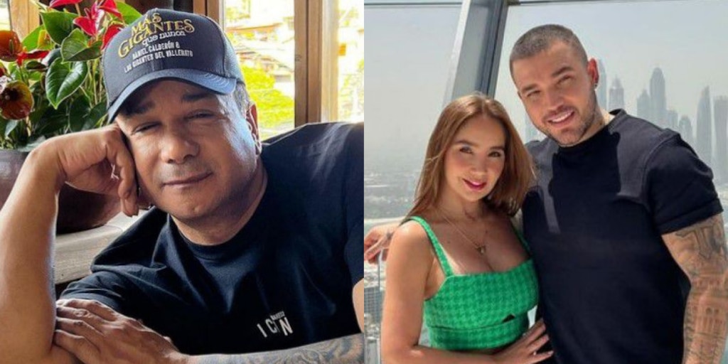 Iván Calderón habló sobre sus ex y señaló que “terminan casadas con otros”: sería indirecta a Paola Jara - Infobae