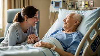 Qué es la lucidez terminal