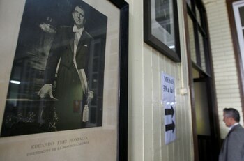 Imagen de archivo de un