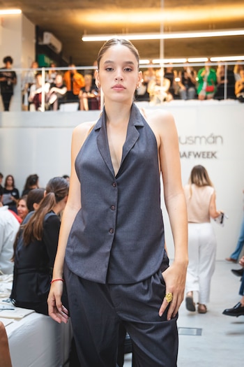 India Ortega se dedica al