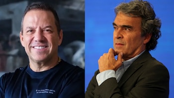 Santiago Botero señaló a Sergio