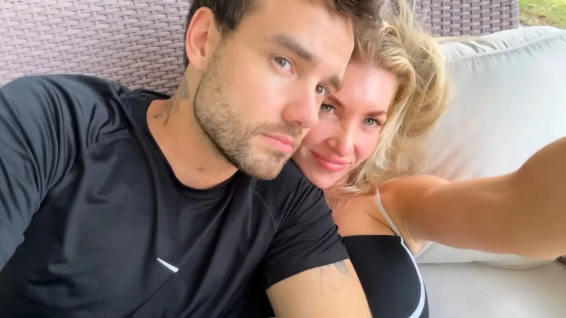 Kate Cassidy elimina un tatuaje en homenaje a Liam Payne, pero planea rehacerlo