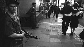 El ‘thriller’ basado en la