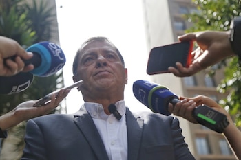 Tulio Gómez tomó las riendas del cuadro escarlata desde 2015-crédito Lina Gasca/Colprensa