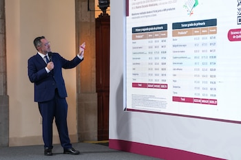 El titular de la Profeco,