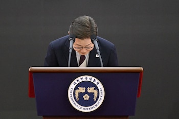 La situación económica en Corea