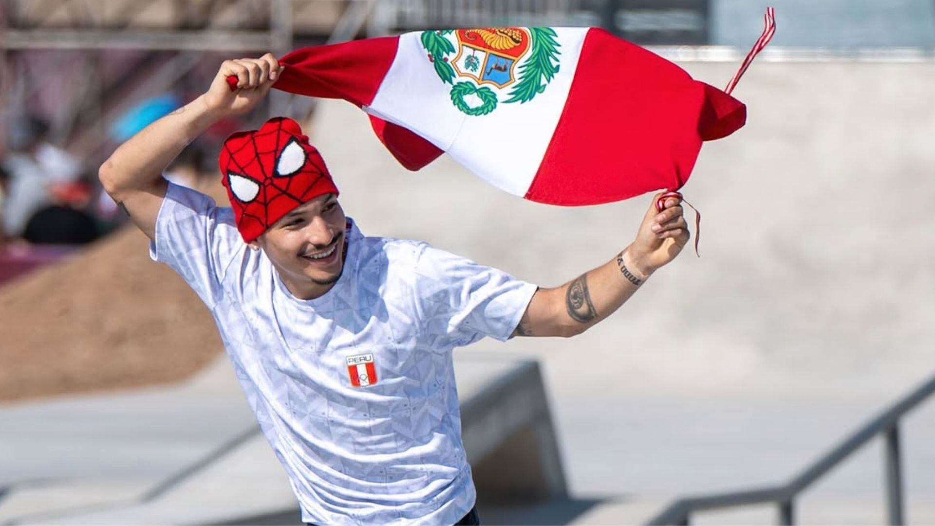 La reflexión de Ángelo Caro tras ganar la medalla de oro en los Juegos ODESUR 2026: “De las caídas uno se levanta”