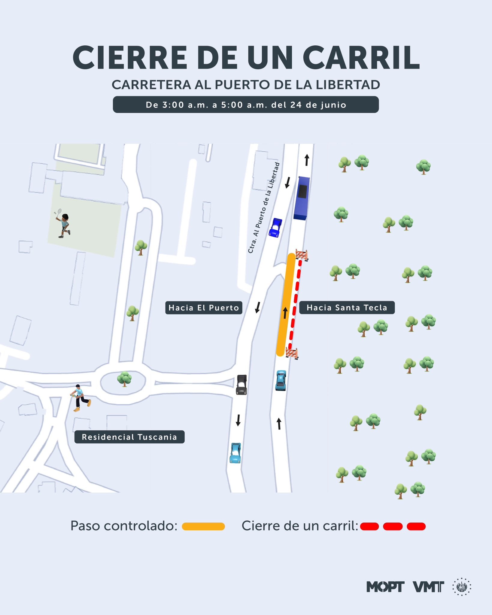Foto cortesía VMT