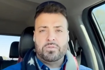 Un niño de 6 años, hijo del legislador Ernie Yarbrough, disparó accidentalmente a su hermano adolescente con un rifle AR en su casa de Alabama (Crédito: Ernie Yarbrough/Instagram)