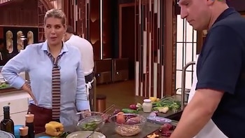 La contundente frase de Maxi