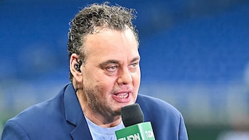 David Faitelson se despide de importante medio de comunicación con emotiva carta