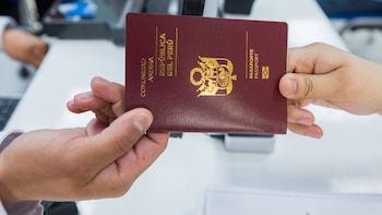 Pasaporte