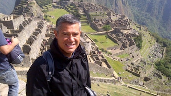 Santos Mondragón: el reportero de