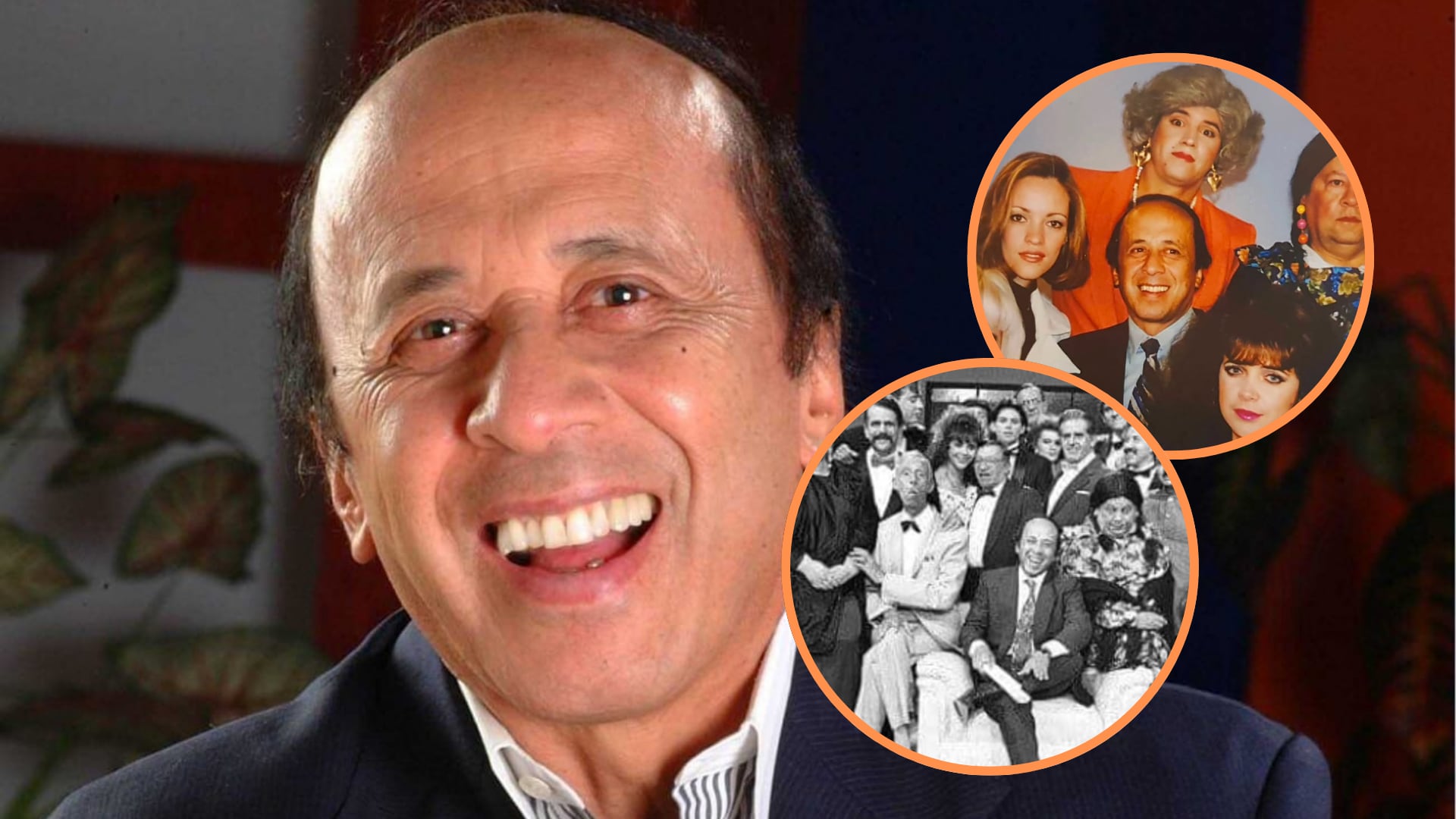 Así se despidieron los comediantes de ‘Sábados Felices’ de Alfonso Lizarazo: recordaron el legado de su director