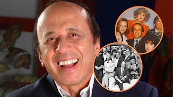 Así se despidieron los comediantes de ‘Sábados Felices’ de Alfonso Lizarazo: recordaron el legado de su director