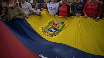 'El nuevo colonialismo estadounidense': los venezolanos se indignan ante la toma de control petrolero de EE. UU.