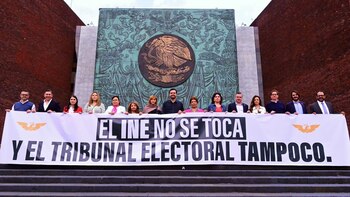 Movimiento Ciudadano salió en defensa