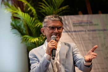 Veveu Arruda, director ejecutivo de