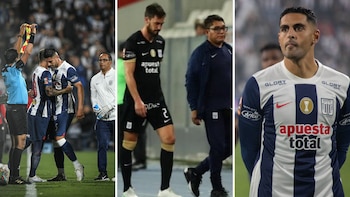 Carlos Zambrano, Santiago García y