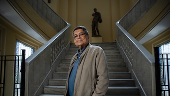 La Real Academia Española evalúa la candidatura del nicaragüense Sergio Ramírez para el Sillón L