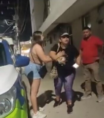 Alma Gutiérrez Narváez, la Inspectora