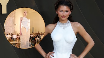 Así llegó el vestido de Zendaya a la premiere de ‘La Odisea’: un jet privado y una carrera contra el tiempo